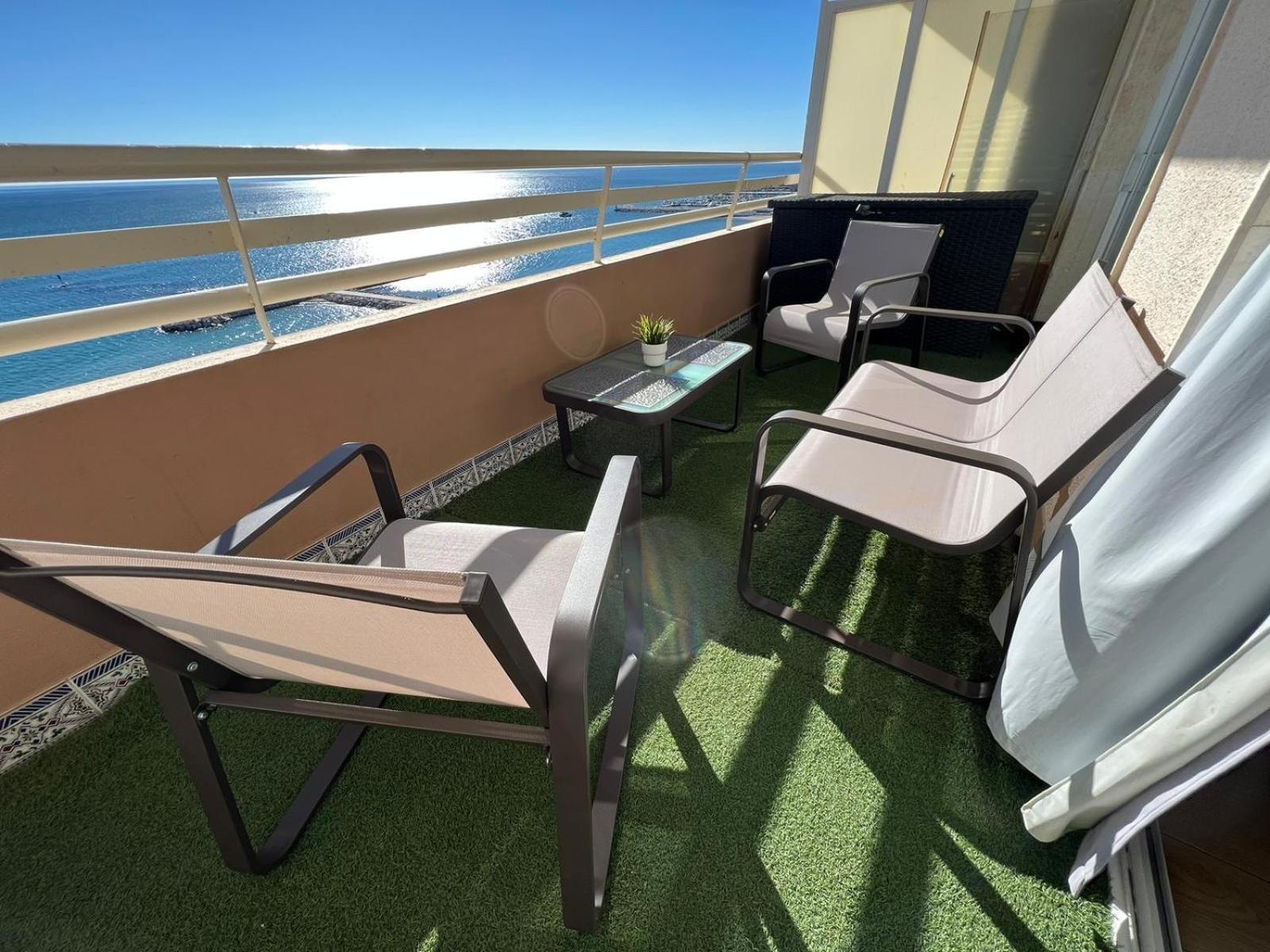 Apartment Stella Maris 푸엔히롤라 외부 사진