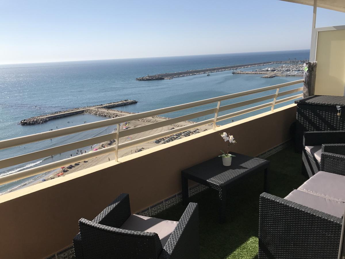 Apartment Stella Maris 푸엔히롤라 외부 사진